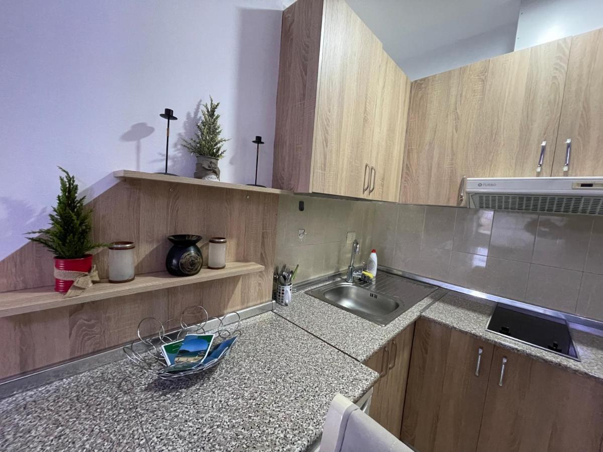 Downtown Modern Studio Apartment Tirana Extérieur photo